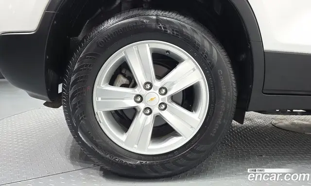 Chevrolet Trax 2020 1.4 автомат (гидро), миниатюра 5
