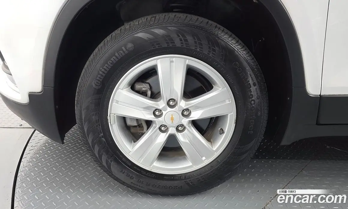 Chevrolet Trax 2020 1.4 автомат (гидро), фото 7