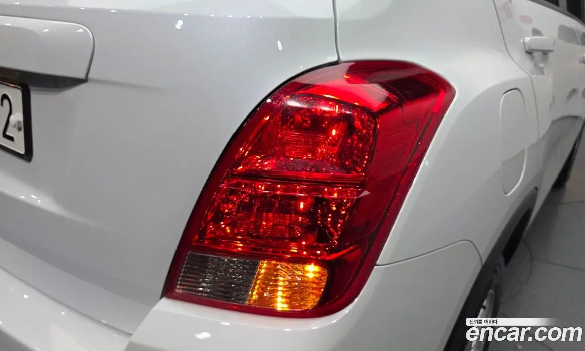 Chevrolet Trax 2020 1.4 автомат (гидро), фото 9