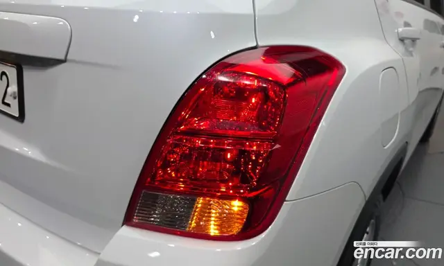 Chevrolet Trax 2020 1.4 автомат (гидро), миниатюра 9