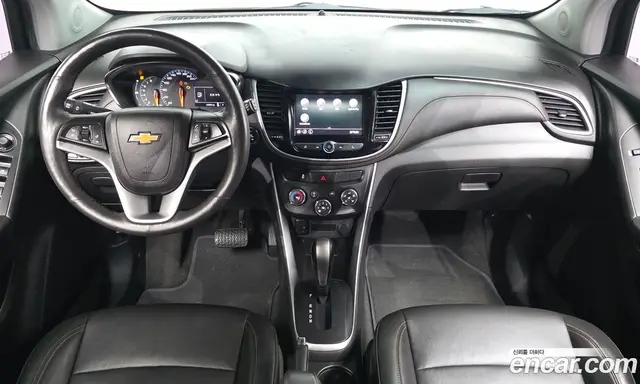 Chevrolet Trax 2020 1.4 автомат (гидро), миниатюра 10