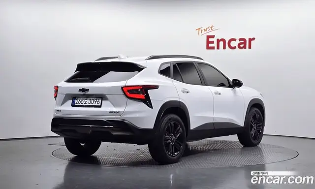Chevrolet Trax 2023 1.2 автомат (гидро), миниатюра 2