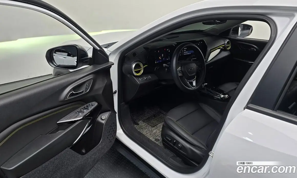 Chevrolet Trax 2023 1.2 автомат (гидро), фото 11