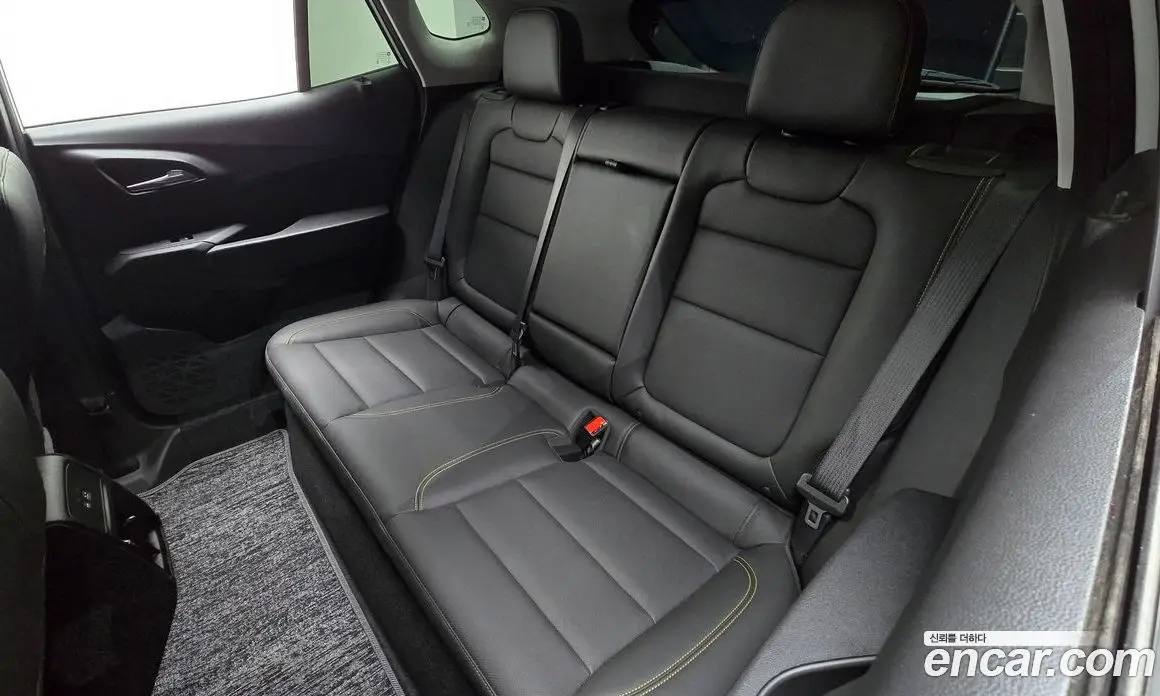 Chevrolet Trax 2023 1.2 автомат (гидро), фото 12