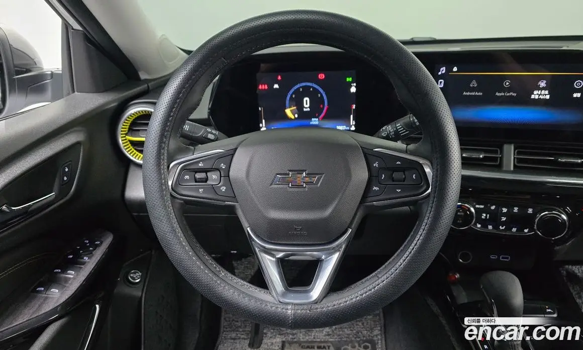 Chevrolet Trax 2023 1.2 автомат (гидро), фото 13