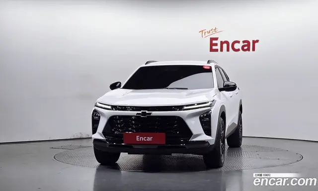 Chevrolet Trax 2023 1.2 автомат (гидро), миниатюра 3