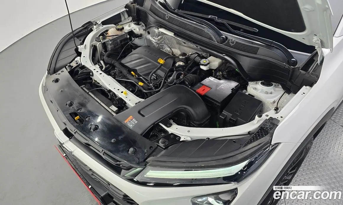 Chevrolet Trax 2023 1.2 автомат (гидро), фото 6