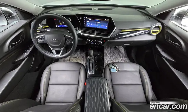 Chevrolet Trax 2023 1.2 автомат (гидро), миниатюра 7