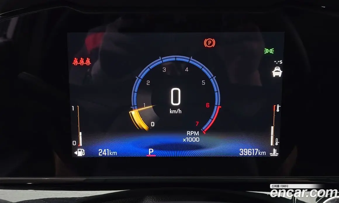 Chevrolet Trax 2023 1.2 автомат (гидро), фото 8