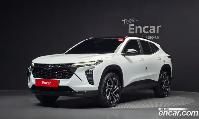 Chevrolet Trax, 2024, 30 147 км