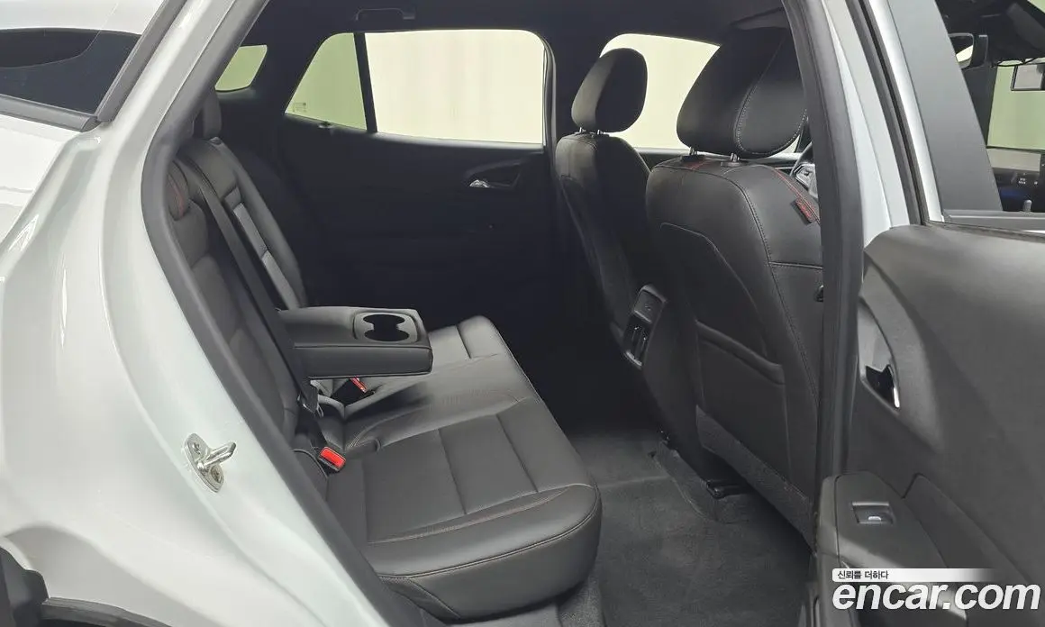 Chevrolet Trax 2024 1.2 автомат (гидро), фото 17