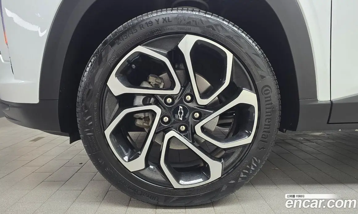 Chevrolet Trax 2024 1.2 автомат (гидро), фото 5