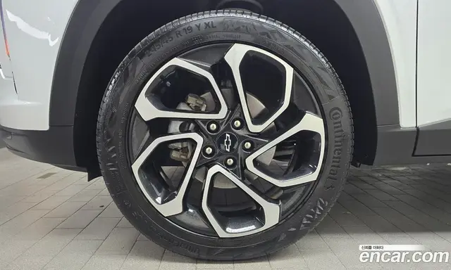Chevrolet Trax 2024 1.2 автомат (гидро), миниатюра 5