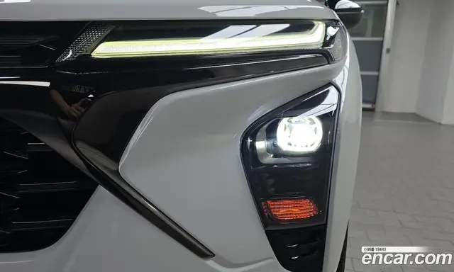 Chevrolet Trax 2024 1.2 автомат (гидро), миниатюра 8
