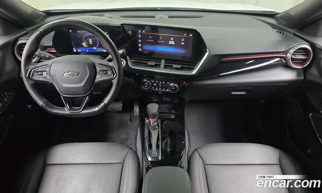 Chevrolet Trax 2024 1.2 автомат (гидро), миниатюра 10