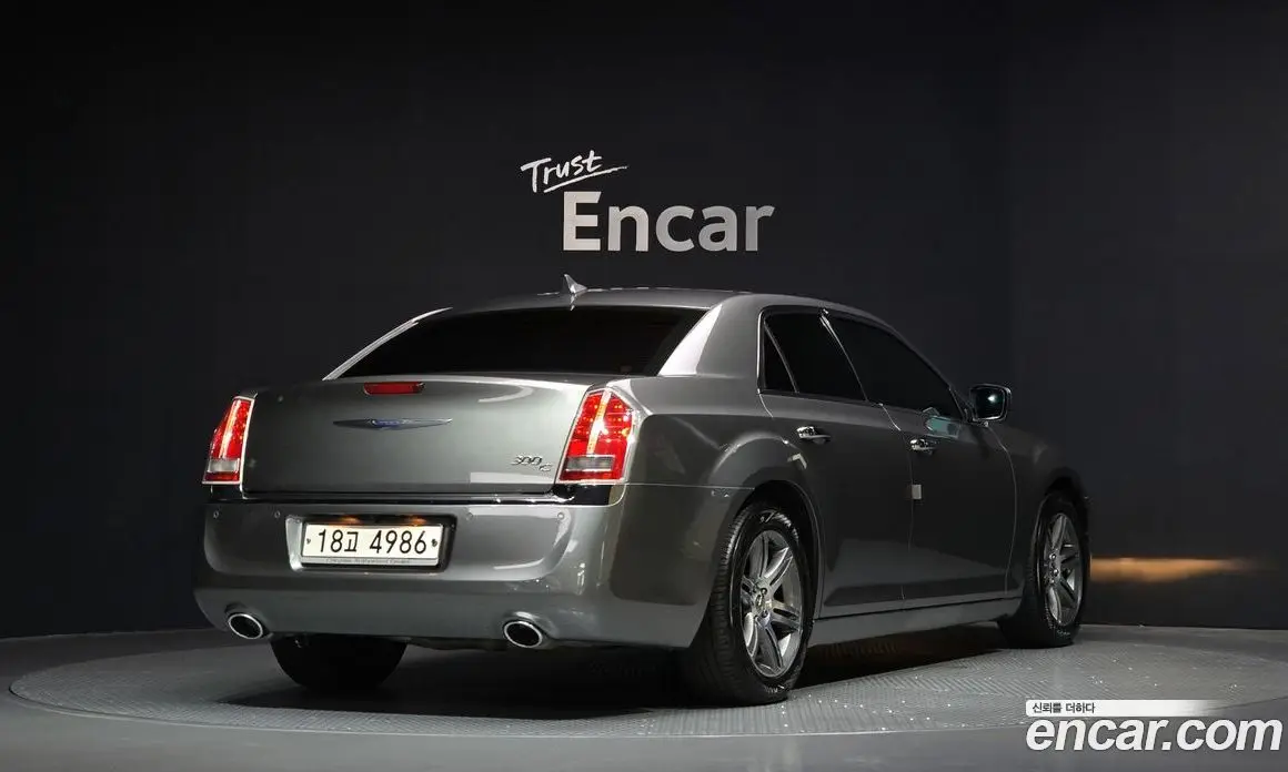 Chrysler 300C 2012 3.6 автомат (гидро), фото 2 Chrysler 300C 2012 3.6 автомат (гидро), фото 2