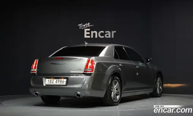 Chrysler 300C 2012 3.6 автомат (гидро), миниатюра 2 Chrysler 300C 2012 3.6 автомат (гидро), миниатюра 2