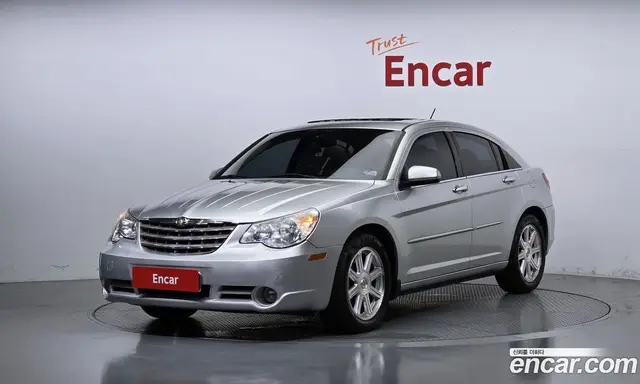 Chrysler Sebring 2007 2.4 автомат (гидро), миниатюра 1 Chrysler Sebring 2007 2.4 автомат (гидро), миниатюра 1