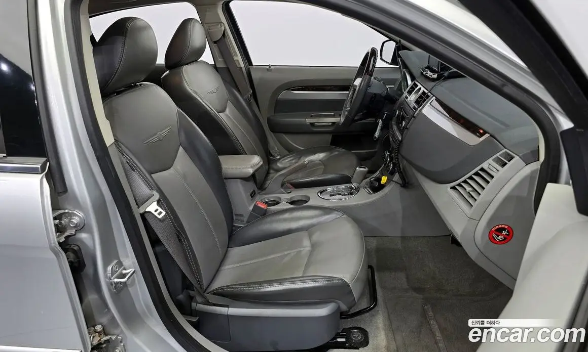 Chrysler Sebring 2007 2.4 автомат (гидро), фото 11 Chrysler Sebring 2007 2.4 автомат (гидро), фото 11