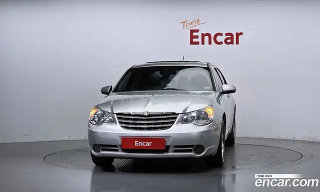 Chrysler Sebring 2007 2.4 автомат (гидро), миниатюра 3 Chrysler Sebring 2007 2.4 автомат (гидро), миниатюра 3