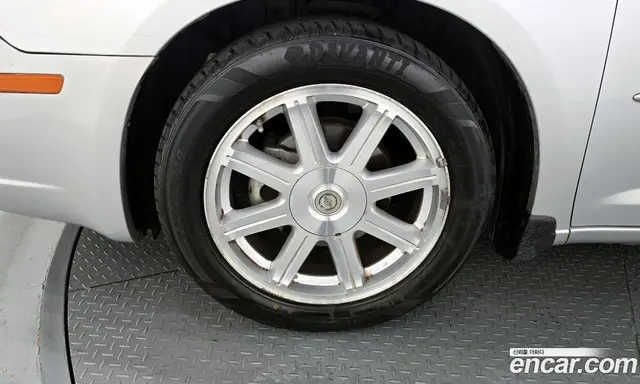 Chrysler Sebring 2007 2.4 автомат (гидро), миниатюра 5 Chrysler Sebring 2007 2.4 автомат (гидро), миниатюра 5