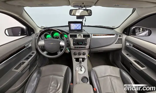 Chrysler Sebring 2007 2.4 автомат (гидро), миниатюра 7 Chrysler Sebring 2007 2.4 автомат (гидро), миниатюра 7