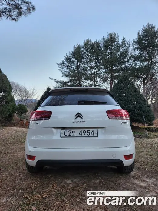 Citroen C4 Picasso 2018 1.6 автомат (гидро), миниатюра 3 Citroen C4 Picasso 2018 1.6 автомат (гидро), миниатюра 3
