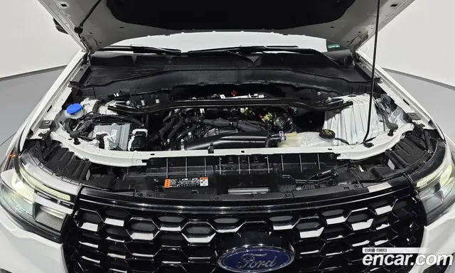 Ford Explorer 2025 2.3 автомат (гидро), миниатюра 5