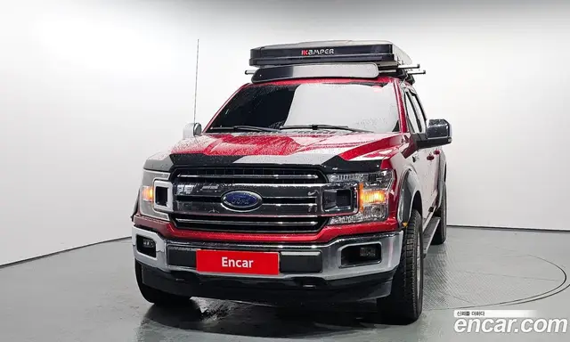 Ford F150 2018 5.0 автомат (гидро), миниатюра 3 Ford F150 2018 5.0 автомат (гидро), миниатюра 3