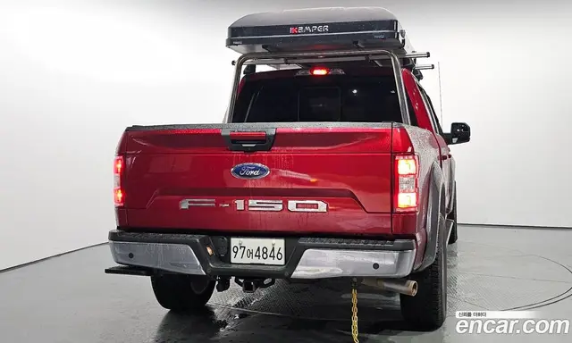 Ford F150 2018 5.0 автомат (гидро), миниатюра 4 Ford F150 2018 5.0 автомат (гидро), миниатюра 4