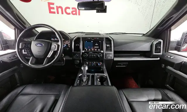 Ford F150 2018 5.0 автомат (гидро), миниатюра 7 Ford F150 2018 5.0 автомат (гидро), миниатюра 7