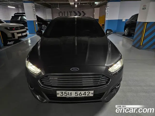 Ford Mondeo 2017 2.0 автомат (гидро), миниатюра 2
