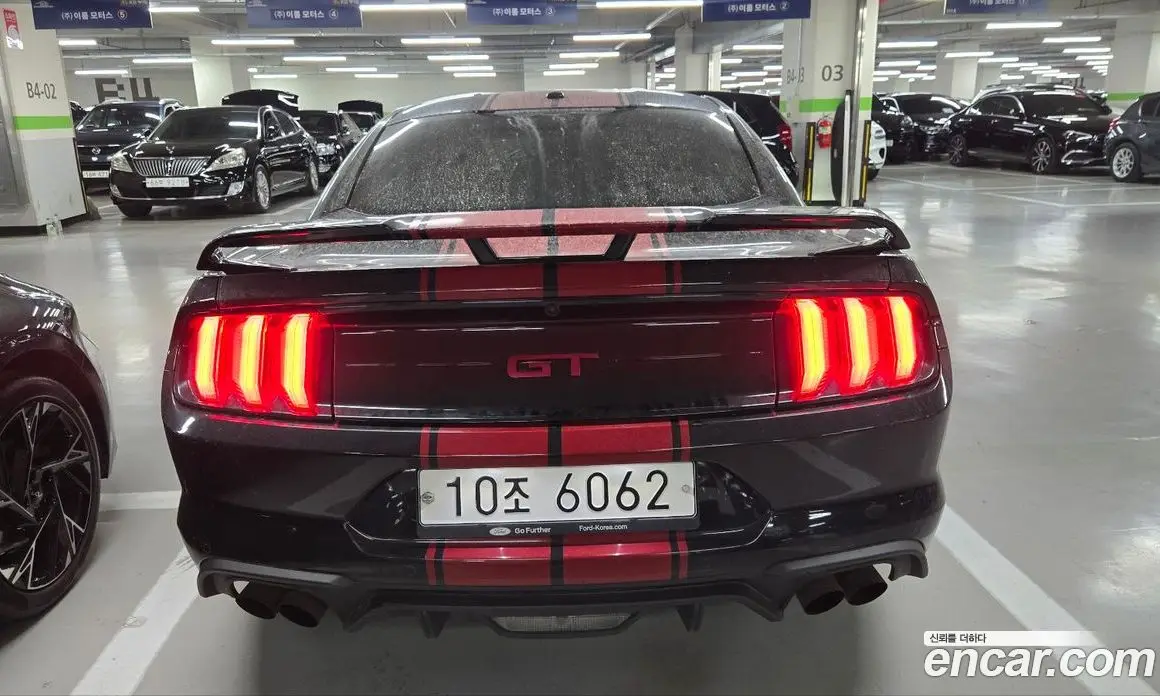 Ford Mustang 2019 5.0 автомат (гидро), фото 4