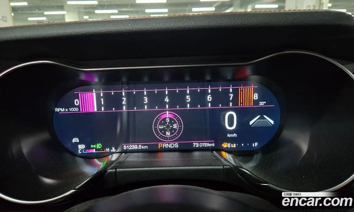Ford Mustang 2019 5.0 автомат (гидро), фото 6