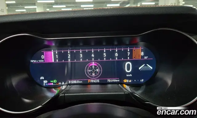 Ford Mustang 2019 5.0 автомат (гидро), миниатюра 6