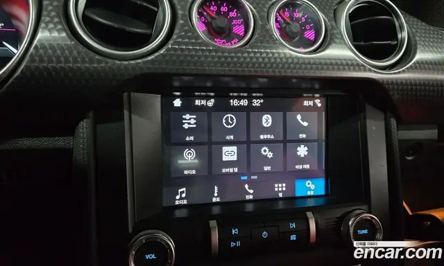 Ford Mustang 2019 5.0 автомат (гидро), миниатюра 7