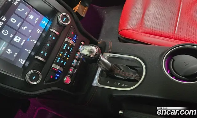 Ford Mustang 2019 5.0 автомат (гидро), миниатюра 8