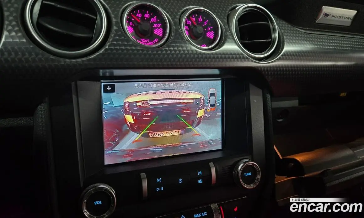 Ford Mustang 2019 5.0 автомат (гидро), фото 10