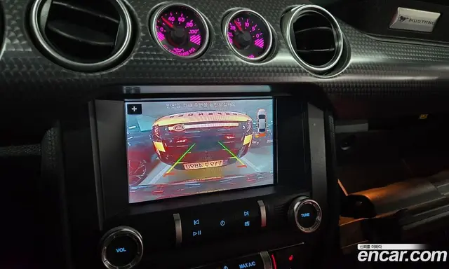 Ford Mustang 2019 5.0 автомат (гидро), миниатюра 10
