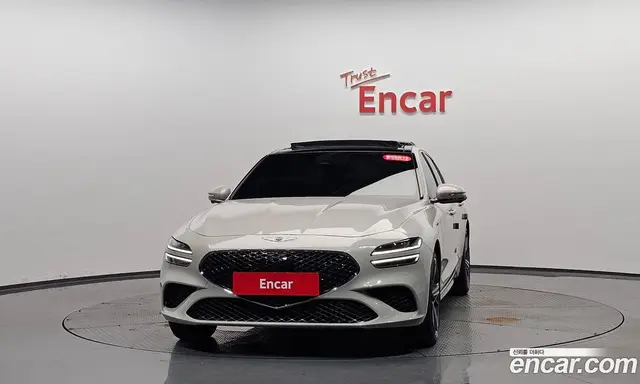 Genesis G70 2023 2.5 автомат (гидро), миниатюра 2