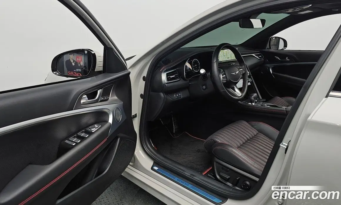 Genesis G70 2023 2.5 автомат (гидро), фото 12