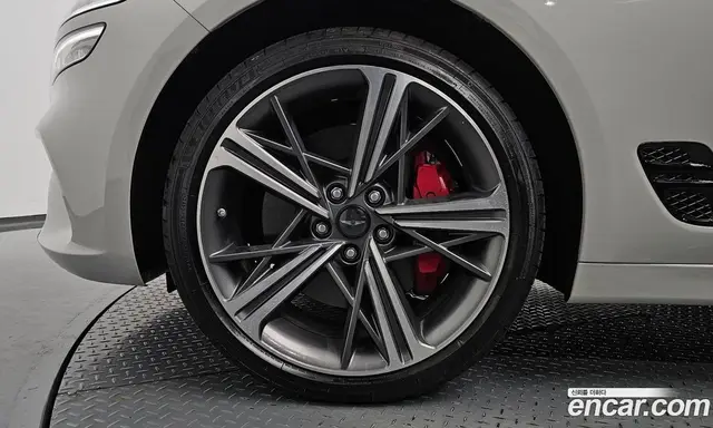 Genesis G70 2023 2.5 автомат (гидро), миниатюра 4