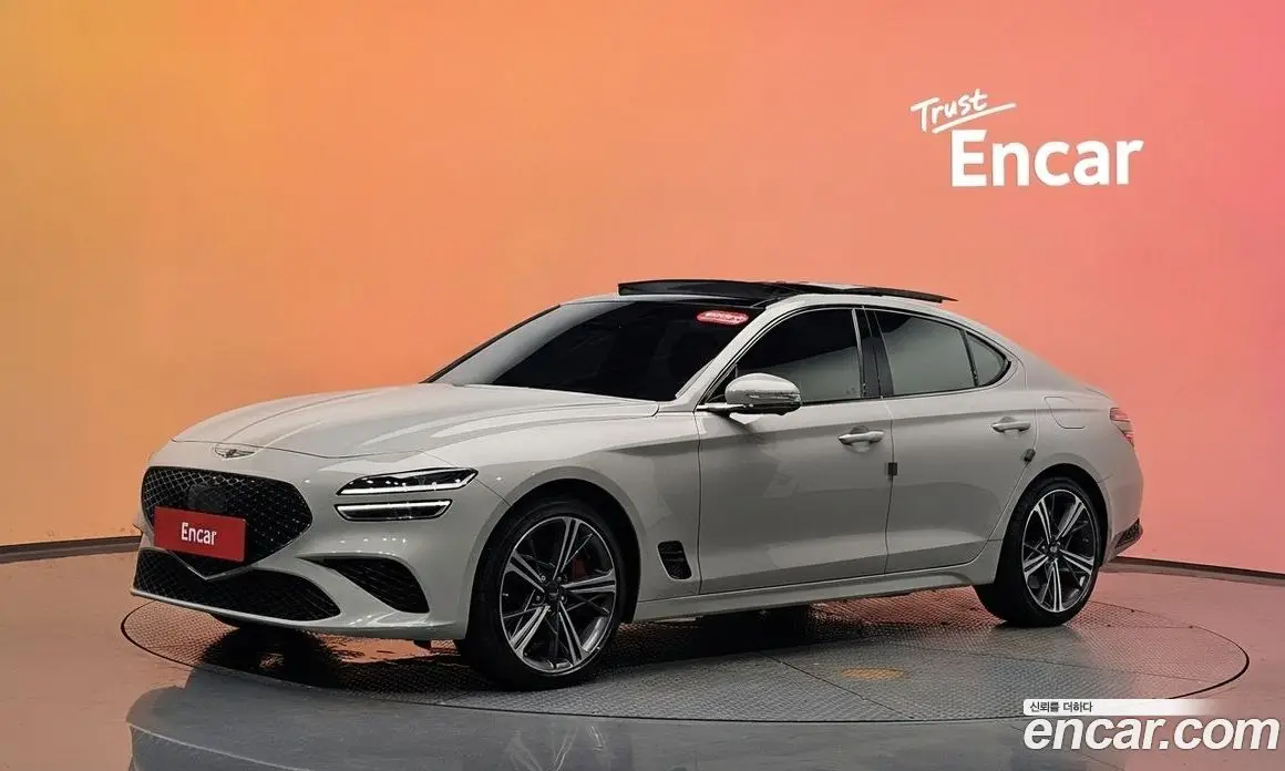 Genesis G70 2023 2.5 автомат (гидро), фото 37