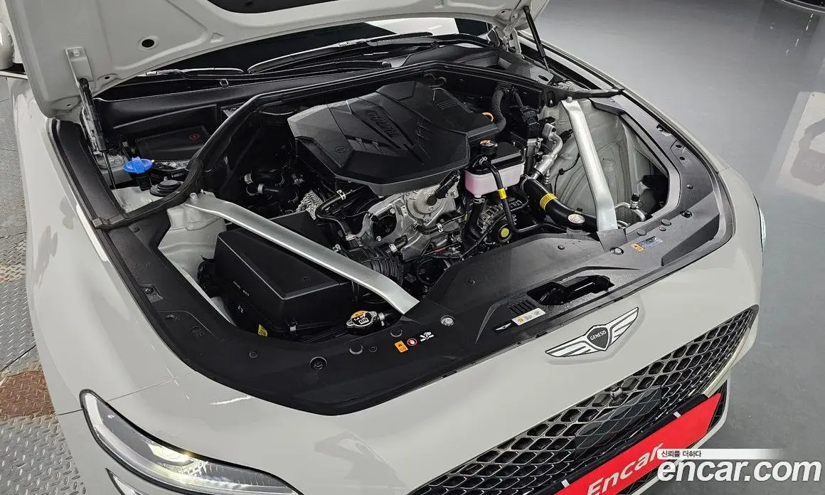 Genesis G70 2023 2.5 автомат (гидро), фото 5