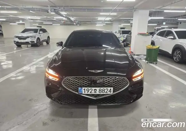 Genesis G70, 2024, 38 140 км