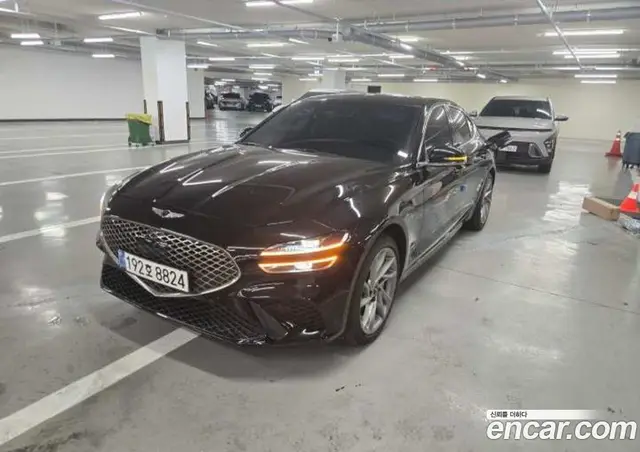 Genesis G70 2024 2.5 автомат (гидро), миниатюра 2