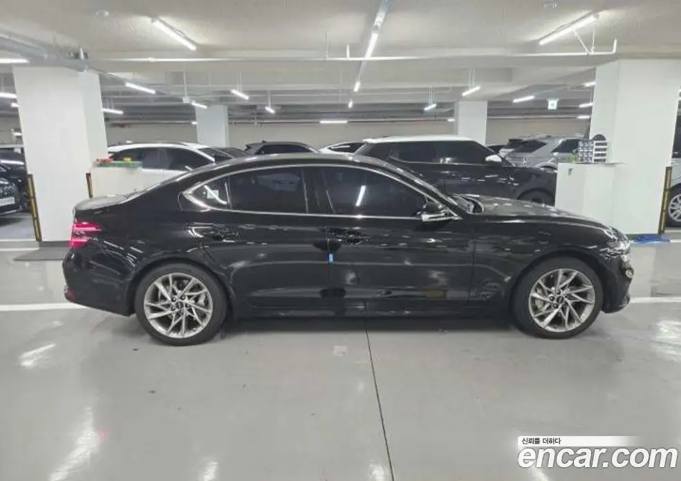 Genesis G70 2024 2.5 автомат (гидро), фото 11