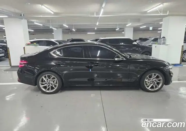Genesis G70 2024 2.5 автомат (гидро), миниатюра 11