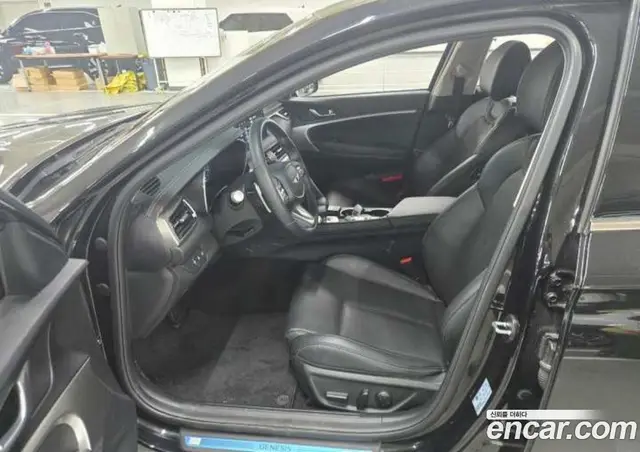 Genesis G70 2024 2.5 автомат (гидро), миниатюра 4