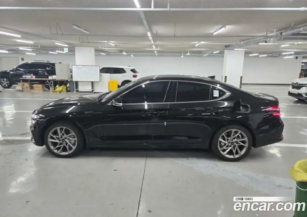 Genesis G70 2024 2.5 автомат (гидро), фото 5